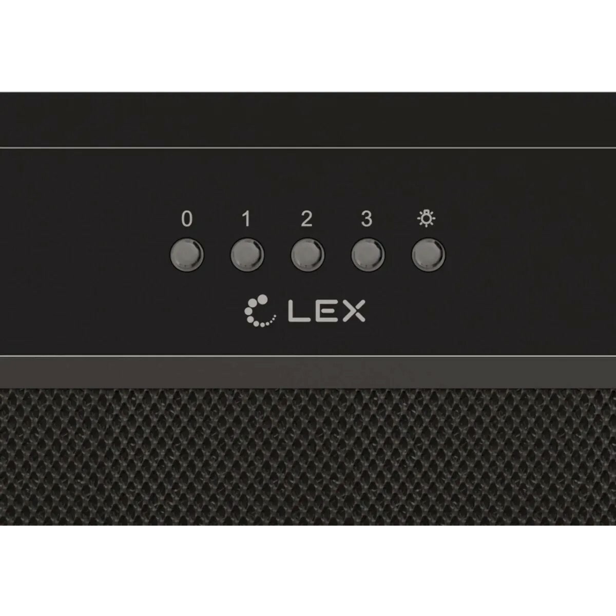 Вытяжка встраиваемая Lex Hyper 900 Inverter BBL, черный
