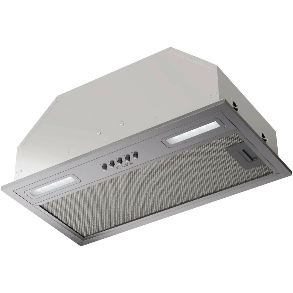 Вытяжка встраиваемая Lex Hyper 900 Inverter IX (Цвет: Inox)