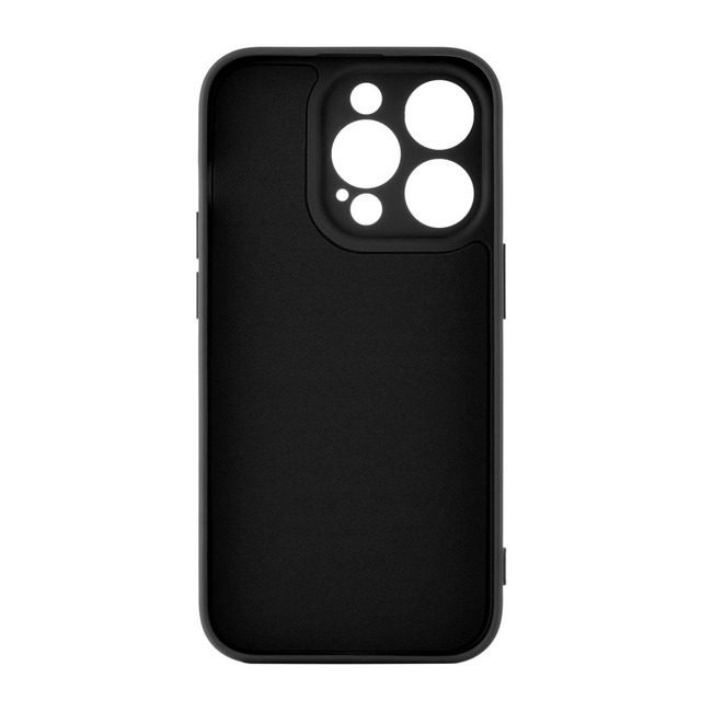 Чехол-накладка Rocket Sense Case Soft Touch для смартфона Apple iPhone 14 Pro, черный