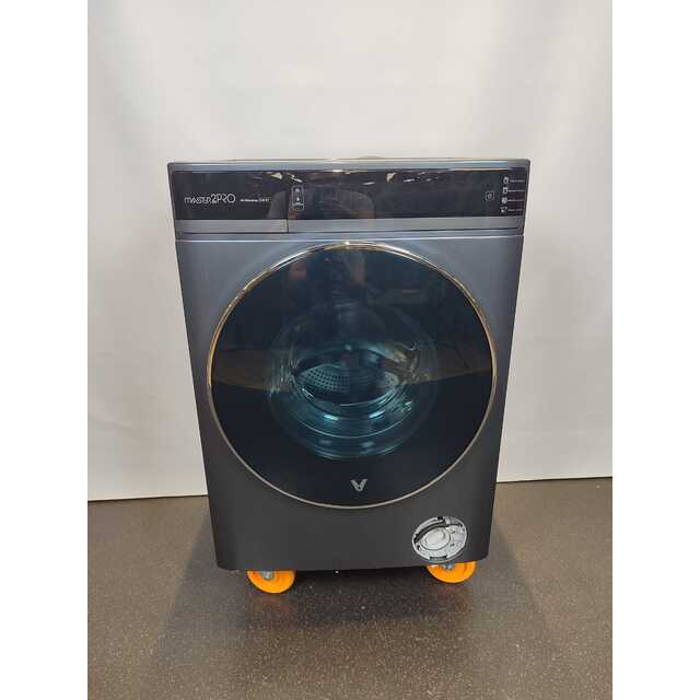 Стиральная машина Viomi Master 2 Pro WD10FT-B6E (Цвет: Gray) Стиральная машина Viomi Master 2 Pro WD10FT-B6E (Цвет: Gray)