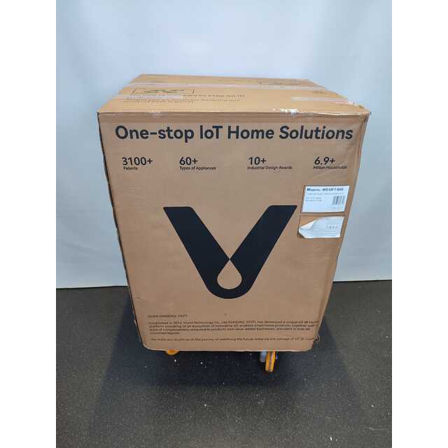 Стиральная машина Viomi Master 2 Pro WD10FT-B6E (Цвет: Gray) Стиральная машина Viomi Master 2 Pro WD10FT-B6E (Цвет: Gray)