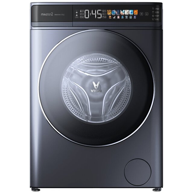 Стиральная машина Viomi Master 2 Pro WD10FT-B6E (Цвет: Gray) Стиральная машина Viomi Master 2 Pro WD10FT-B6E (Цвет: Gray)