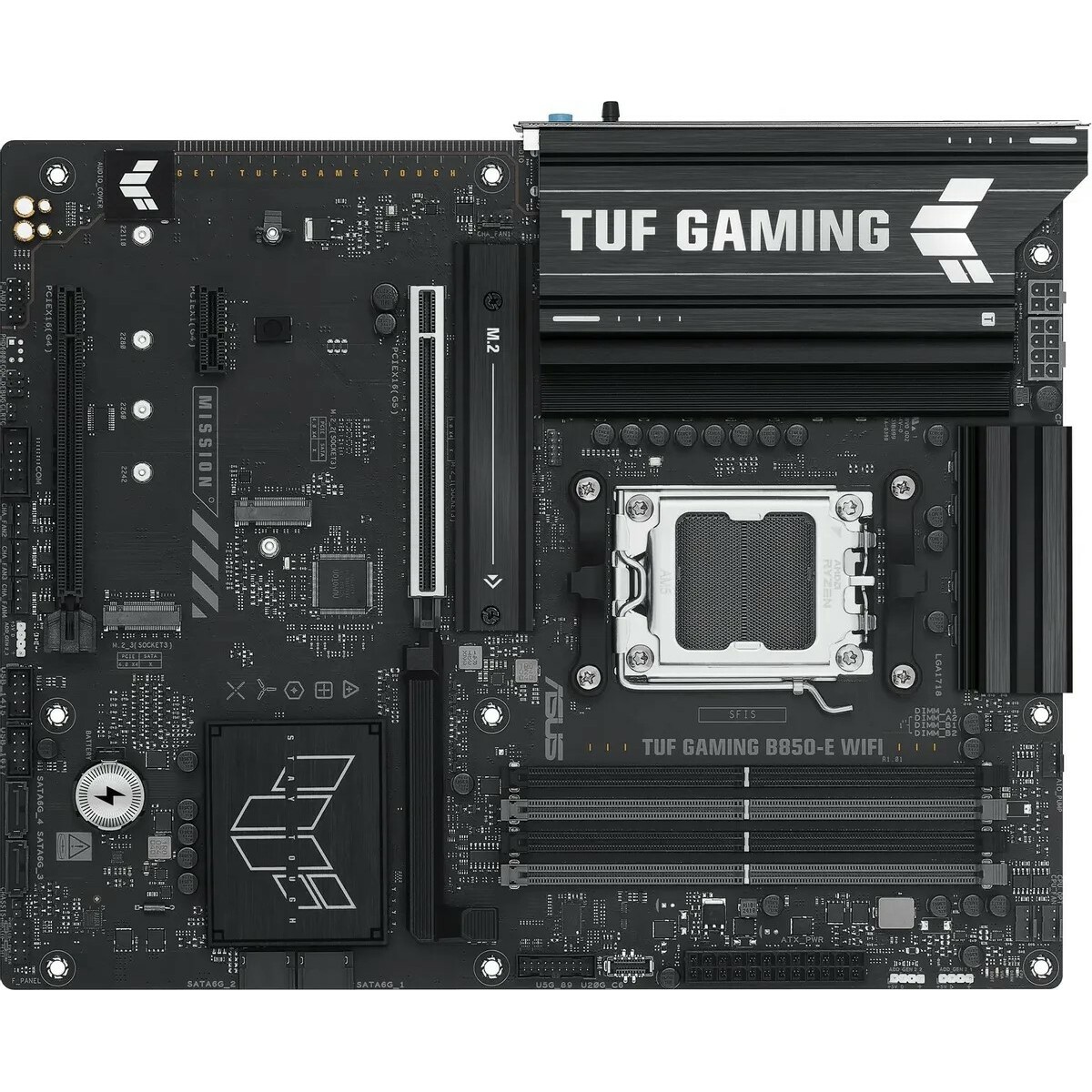 Материнская плата Asus TUF GAMING B850-E WIFI 