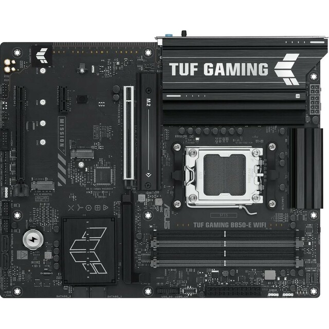 Материнская плата Asus TUF GAMING B850-E WIFI 