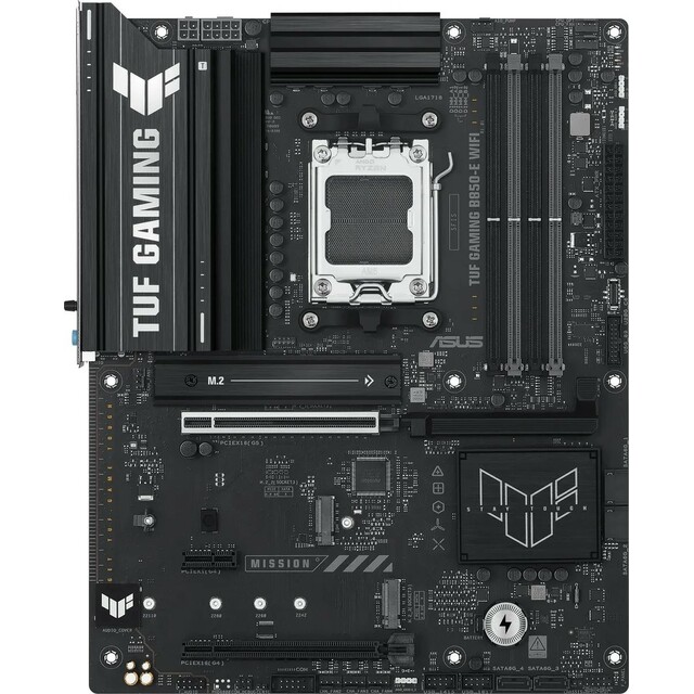 Материнская плата Asus TUF GAMING B850-E WIFI 
