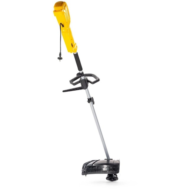 Триммер электрический Champion ET1201 (Цвет: Yellow)