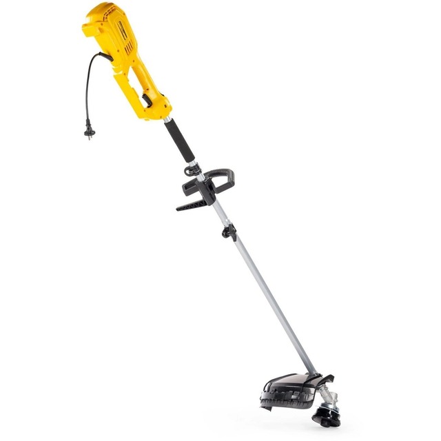 Триммер электрический Champion ET1201 (Цвет: Yellow)