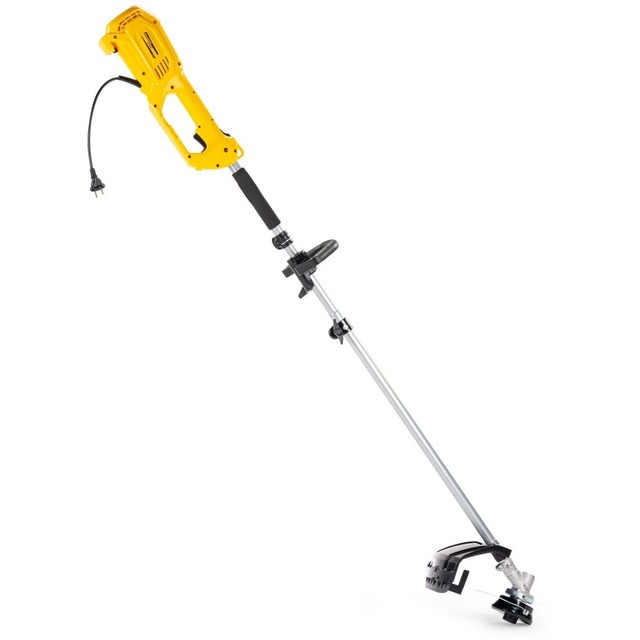 Триммер электрический Champion ET1201 (Цвет: Yellow)