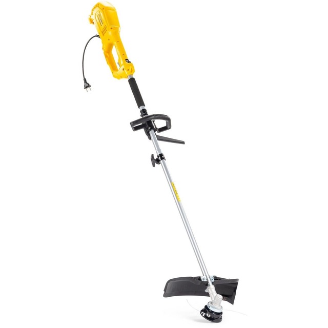 Триммер электрический Champion ET1201 (Цвет: Yellow)