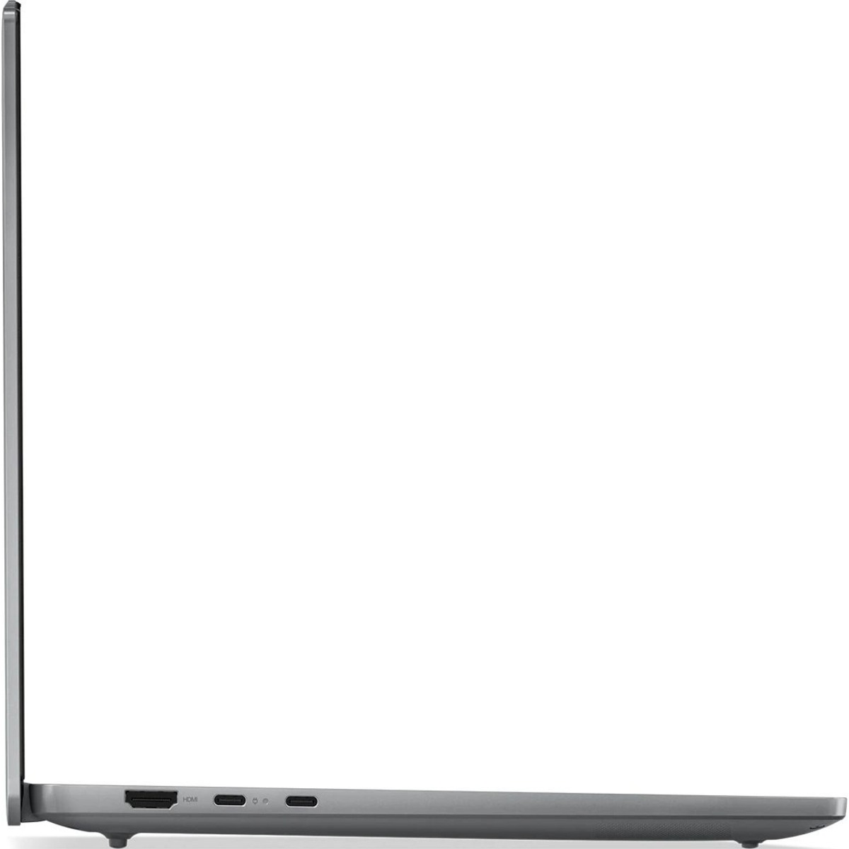 Ноутбук Lenovo IdeaPad 5 Pro 14AHP9 (Ryzen 5 8645HS 16Gb SSD1Tb NVIDIA GeForce RTX 3050 6Gb 14 OLED 2.8K (2880x1800) noOS grey WiFi BT Cam)