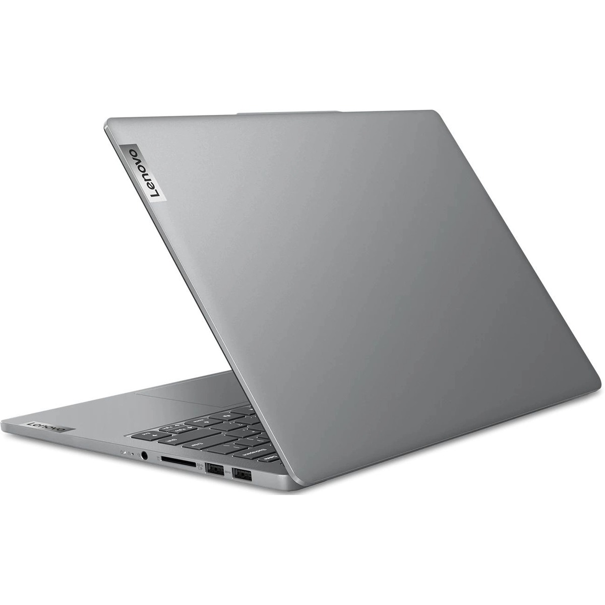 Ноутбук Lenovo IdeaPad 5 Pro 14AHP9 (Ryzen 5 8645HS 16Gb SSD1Tb NVIDIA GeForce RTX 3050 6Gb 14 OLED 2.8K (2880x1800) noOS grey WiFi BT Cam)