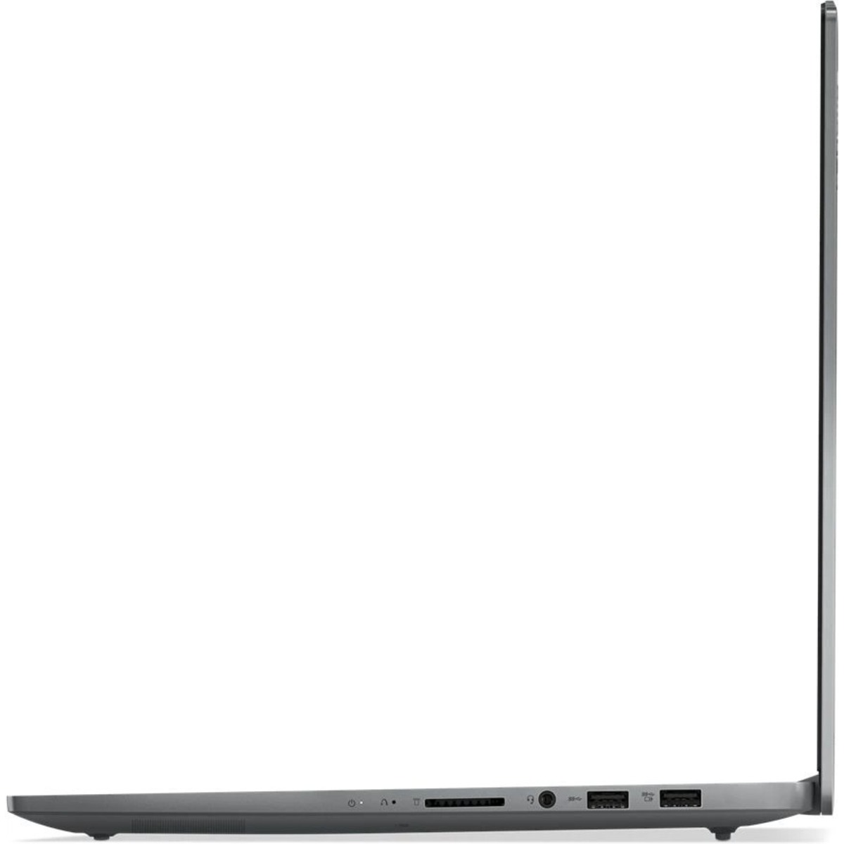 Ноутбук Lenovo IdeaPad 5 Pro 16IMH9 (Core Ultra 7 155H 16Gb SSD1Tb NVIDIA GeForce RTX 3050 6Gb 16 OLED 2K (2048x1280) noOS grey WiFi BT Cam)