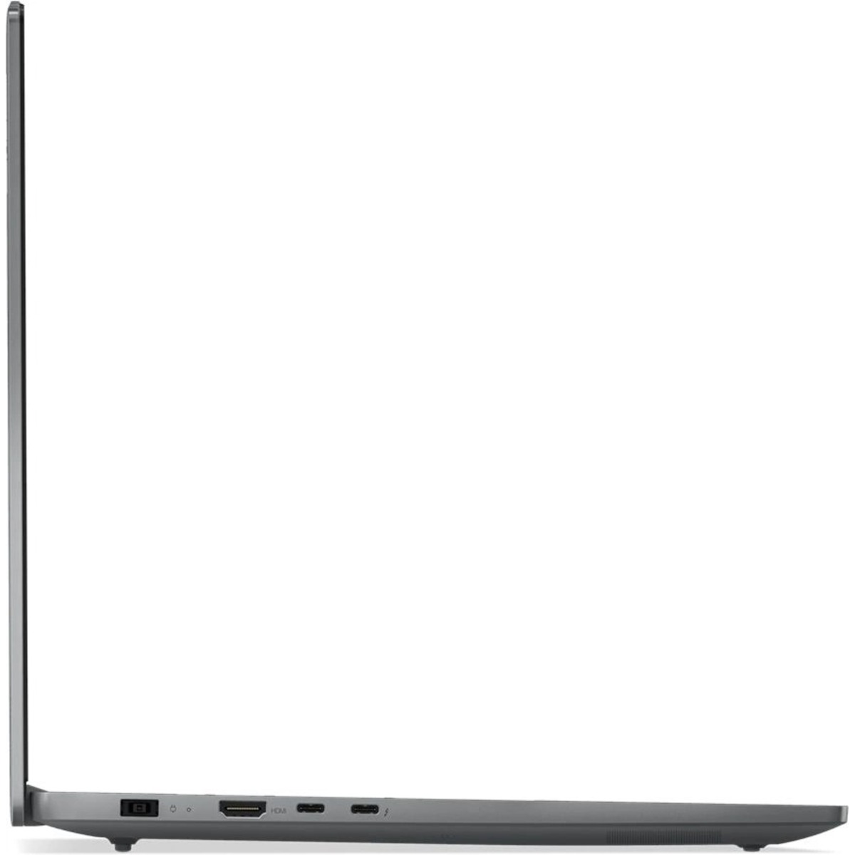 Ноутбук Lenovo IdeaPad 5 Pro 16IMH9 (Core Ultra 7 155H 16Gb SSD1Tb NVIDIA GeForce RTX 3050 6Gb 16 OLED 2K (2048x1280) noOS grey WiFi BT Cam)