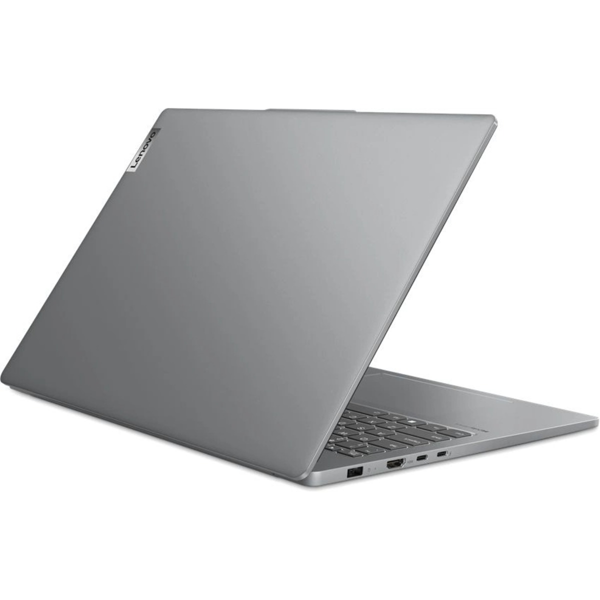 Ноутбук Lenovo IdeaPad 5 Pro 16IMH9 (Core Ultra 7 155H 16Gb SSD1Tb NVIDIA GeForce RTX 3050 6Gb 16 OLED 2K (2048x1280) noOS grey WiFi BT Cam)