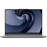 Ноутбук Lenovo IdeaPad 5 Pro 16IMH9 (Core Ultra 7 155H 16Gb SSD1Tb NVIDIA GeForce RTX 3050 6Gb 16 OLED 2K (2048x1280) noOS grey WiFi BT Cam)