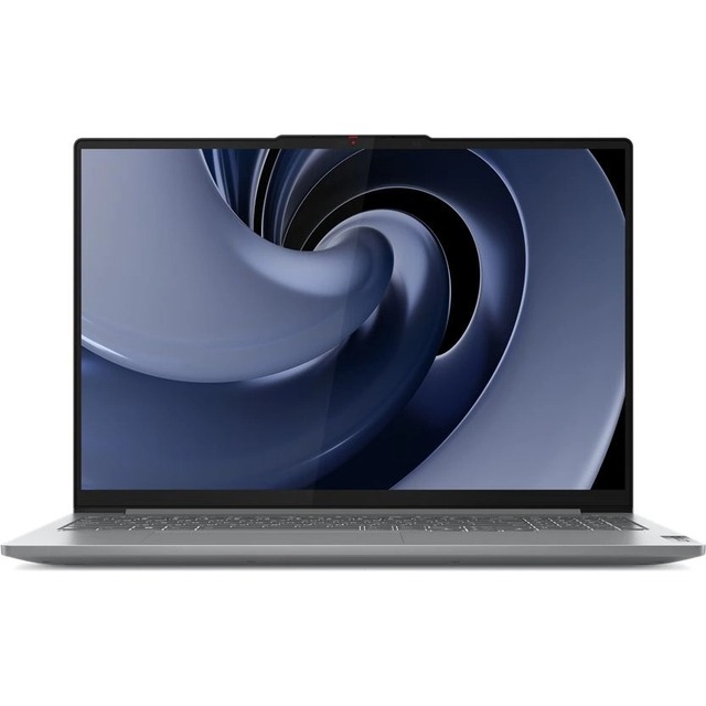 Ноутбук Lenovo IdeaPad 5 Pro 16IMH9 (Core Ultra 7 155H 16Gb SSD1Tb NVIDIA GeForce RTX 3050 6Gb 16 OLED 2K (2048x1280) noOS grey WiFi BT Cam)