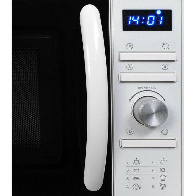 Микроволновая печь Vitek VT-MW0320, белый