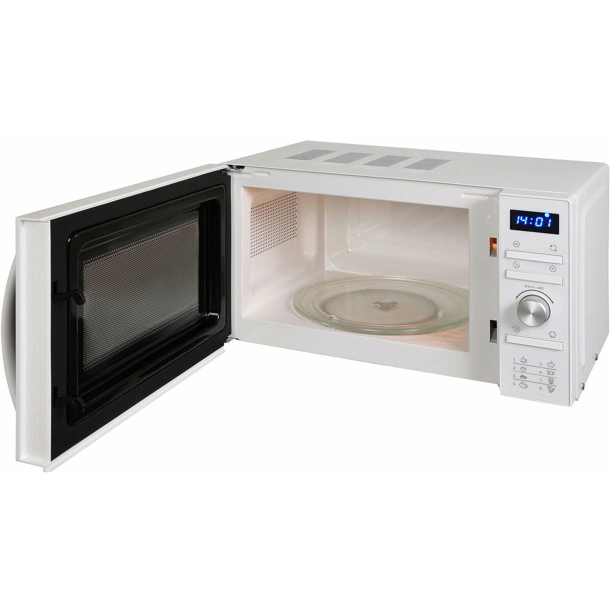 Микроволновая печь Vitek VT-MW0320, белый
