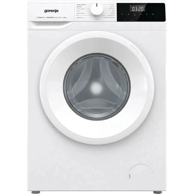 Стиральная машина Gorenje W1NHPI60SCS, белый