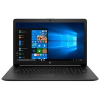 Ноутбук HP 17-ca2041ur (AMD Ryzen 3 3250U 2600MHz/17.3 /1600x900/4GB/256GB SSD/DVD нет/AMD Radeon Graphics/Wi-Fi/Bluetooth/Windows 10 Home)