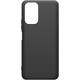 Чехол-накладка Borasco Silicone Case для смартфона Xiaomi Redmi Note 10/10S (Цвет: Black)