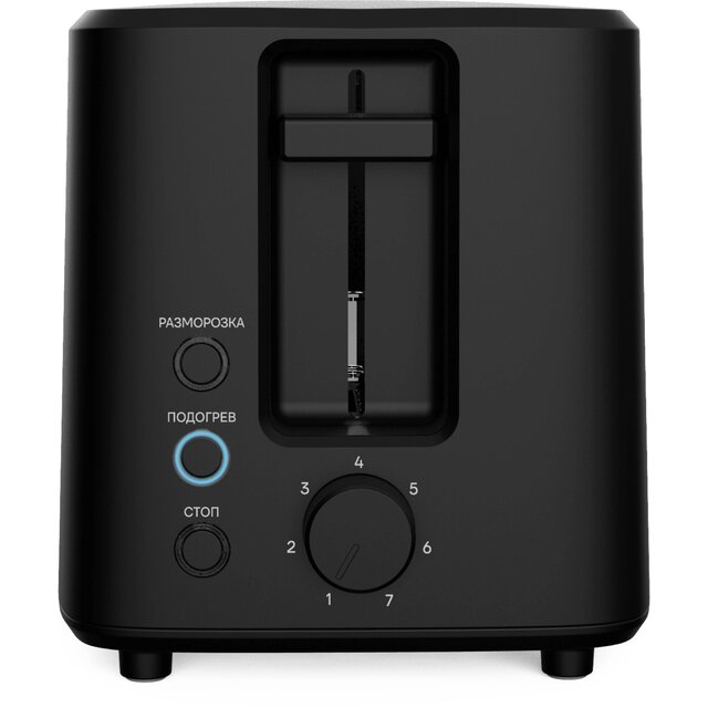 Тостер Vitek Gracia VT-T1000, черный Тостер Vitek Gracia VT-T1000, черный