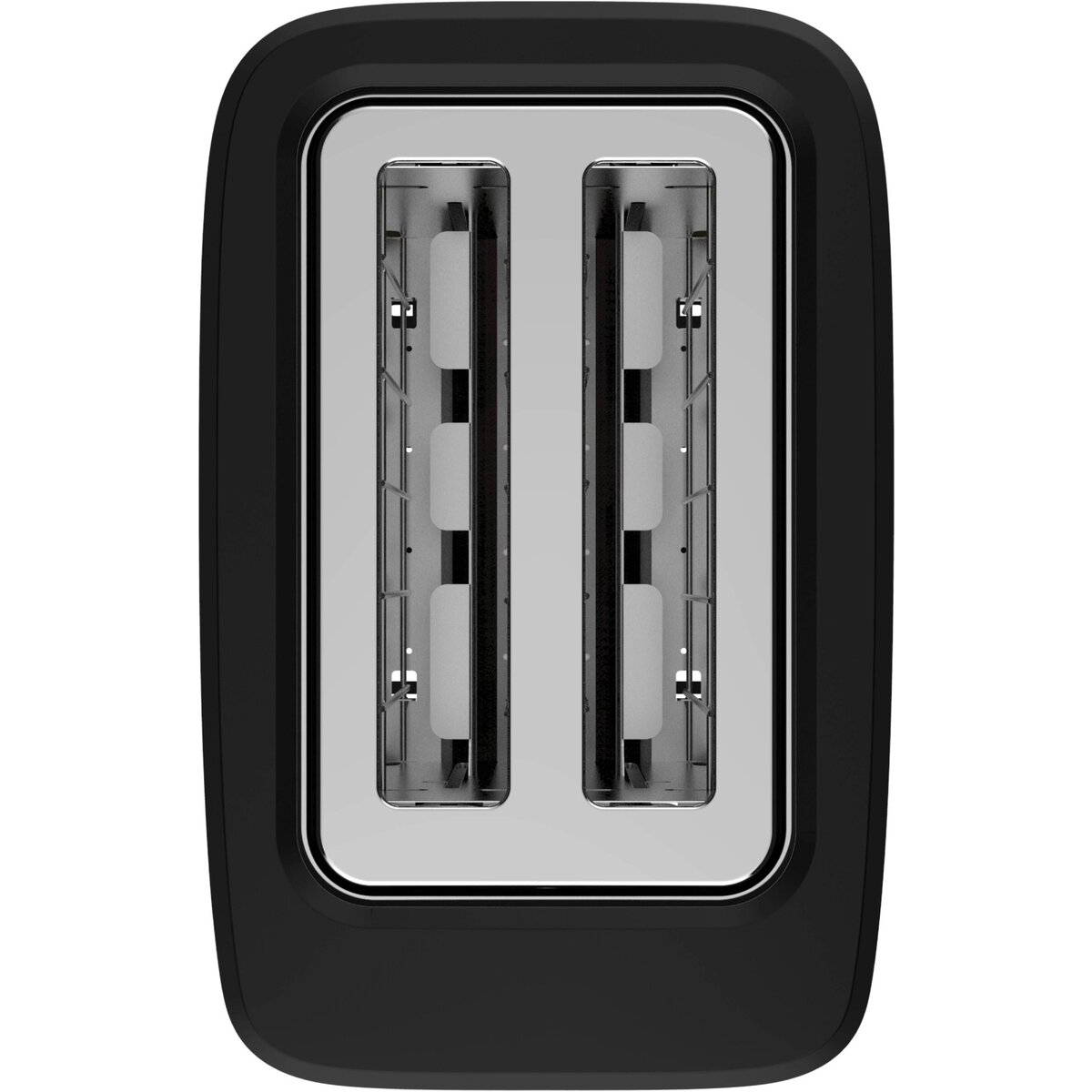 Тостер Vitek Gracia VT-T1000, черный