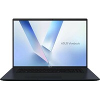 Ноутбук Asus Vivobook 18 M1807HA-S8025 (Ryzen 7 260 3.8Ghz/16Gb DDR5/SSD1Tb/AMD Radeon 780M/18.4 /noOS/blue) (90NB15P1-M002S0)