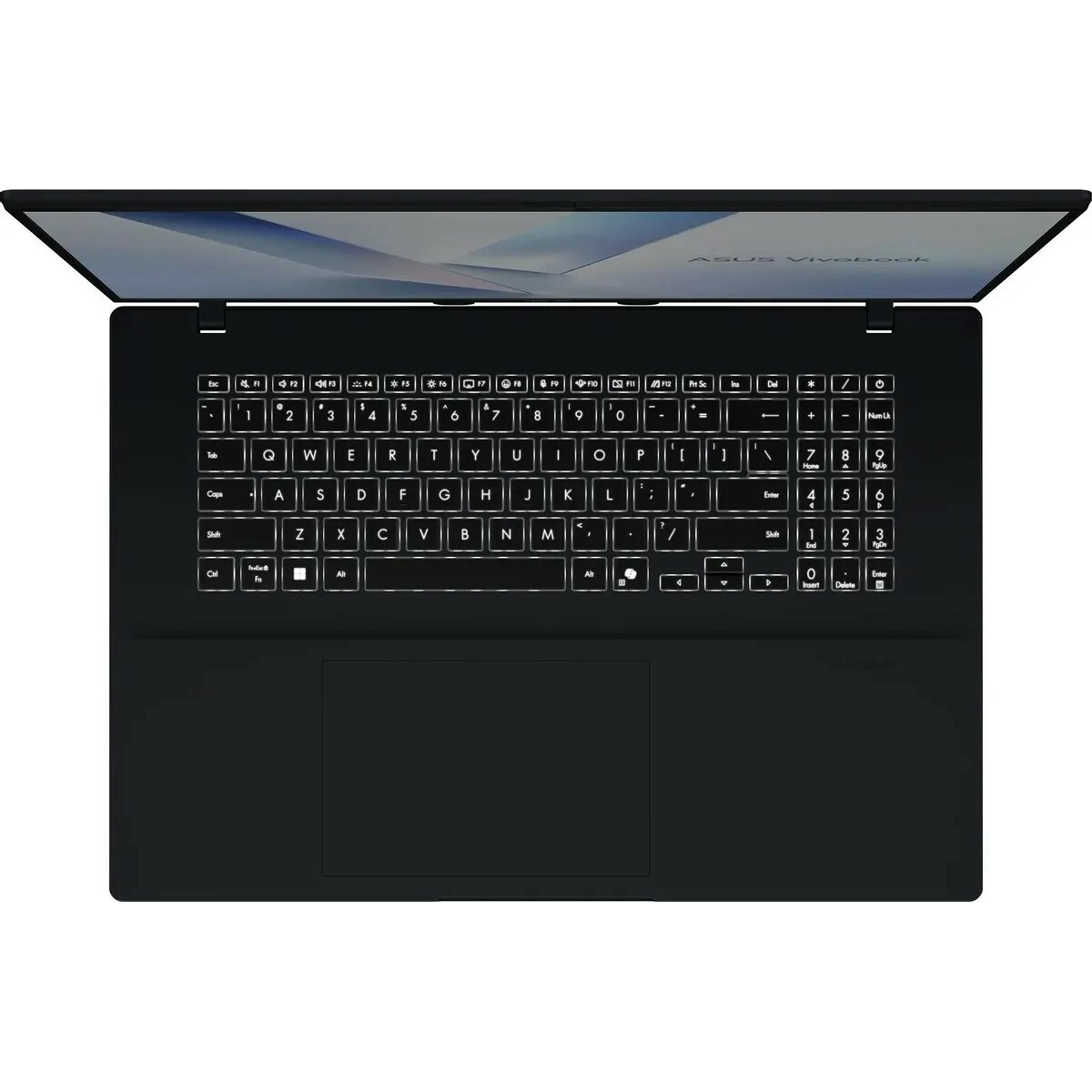 Ноутбук Asus Vivobook 18 M1807HA-S8025 (Ryzen 7 260 3.8Ghz / 16Gb DDR5 / SSD1Tb / AMD Radeon 780M / 18.4