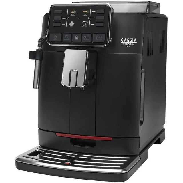 Кофемашина GAGGIA Cadorna Plus, черный