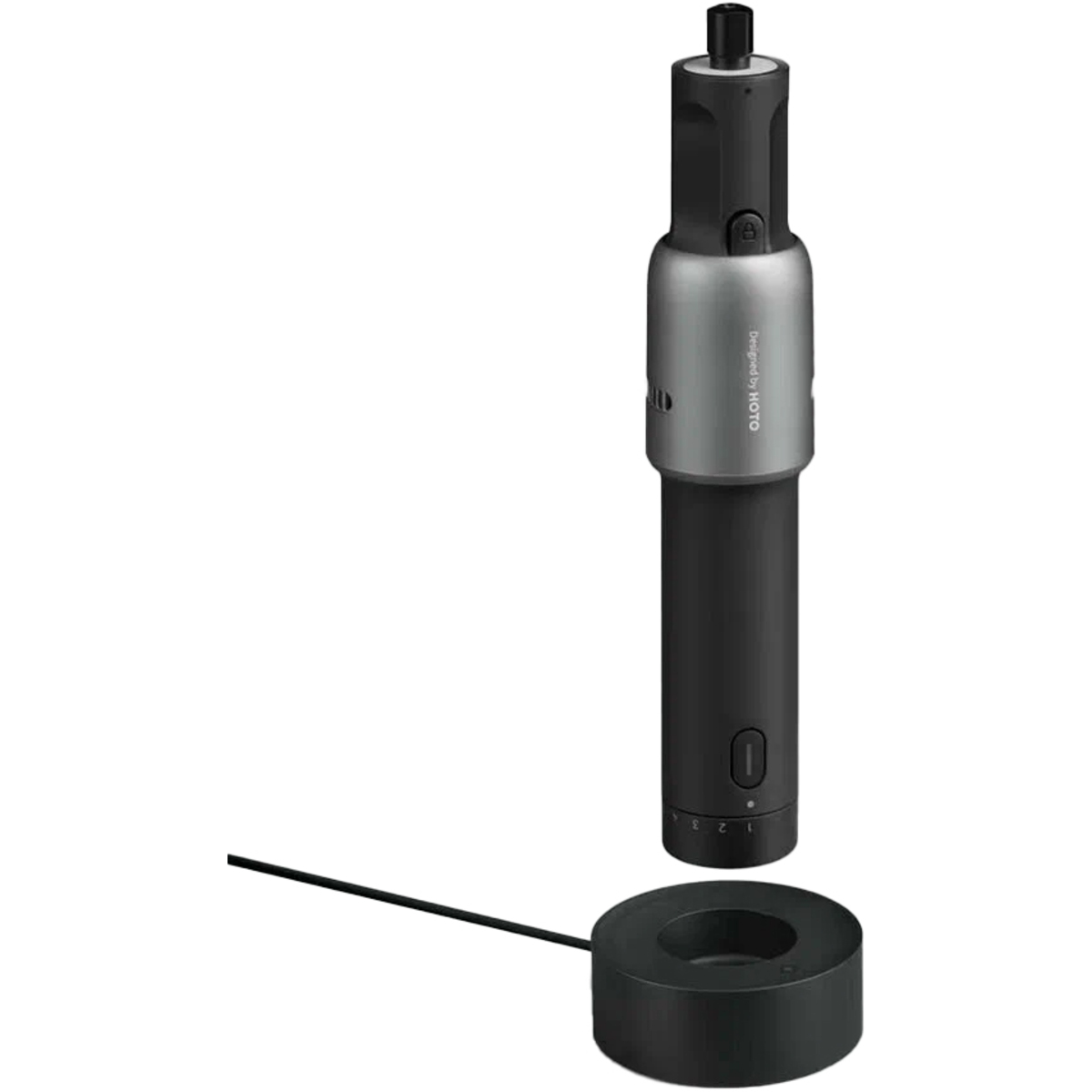 Гравер HOTO 35in1 Rotary Tool Kit (Цвет: Gray)