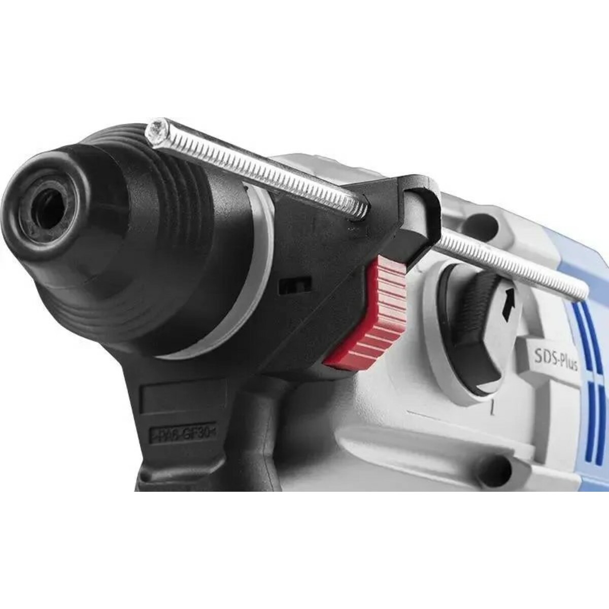 Перфоратор Зубр ЗП-32-1100 К (Цвет: Blue)