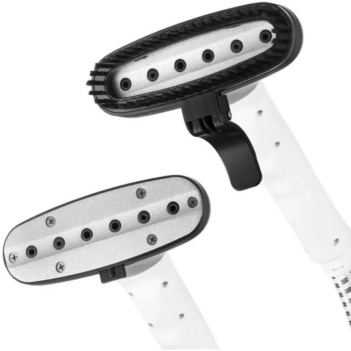 Отпариватель напольный Kitfort КТ-9155 (Цвет: White/Black)