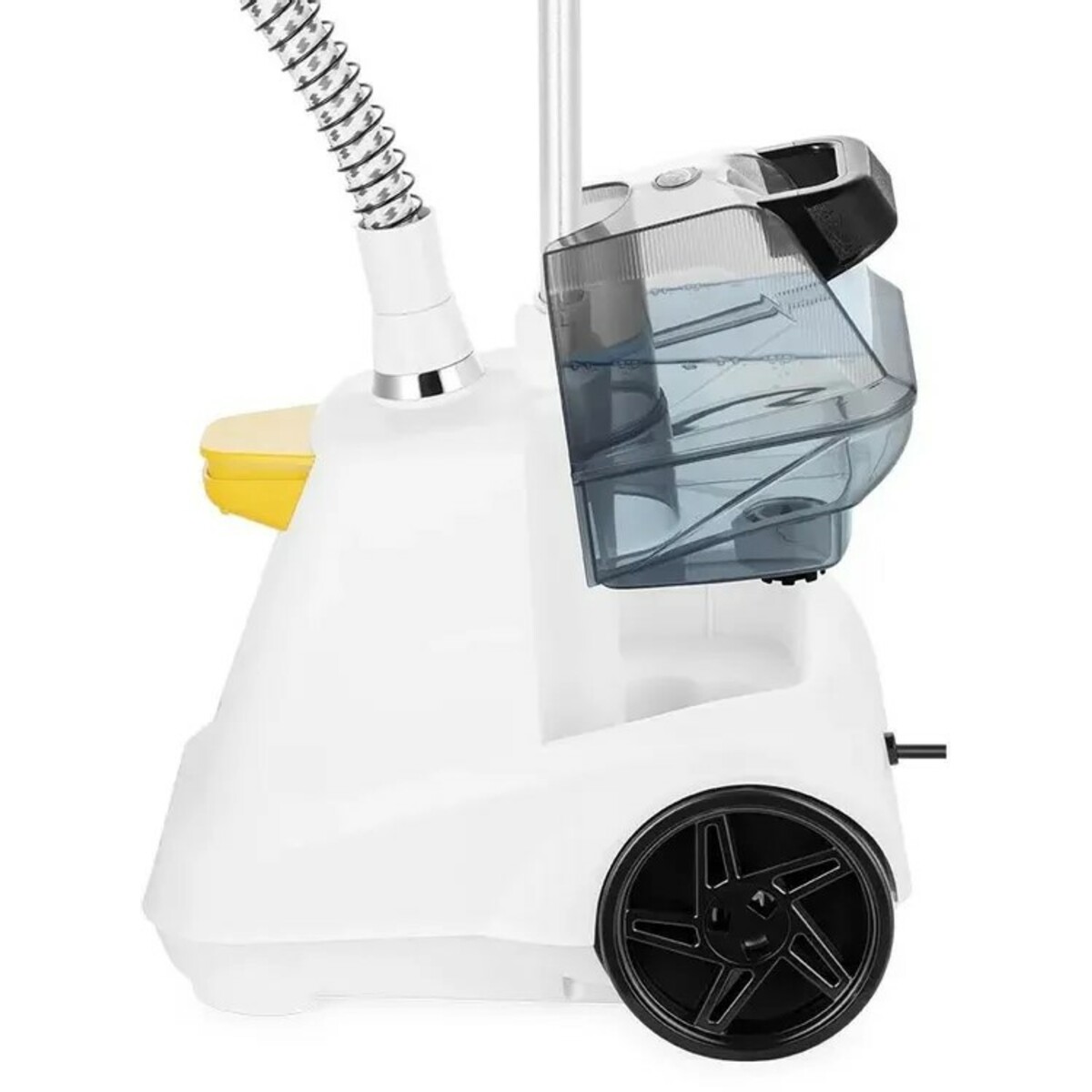 Отпариватель напольный Kitfort КТ-9155 (Цвет: White/Black)