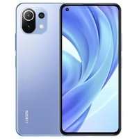 Смартфон Xiaomi Mi 11 Lite 8/128Gb (NFC) (Цвет: Bubblegum Blue)