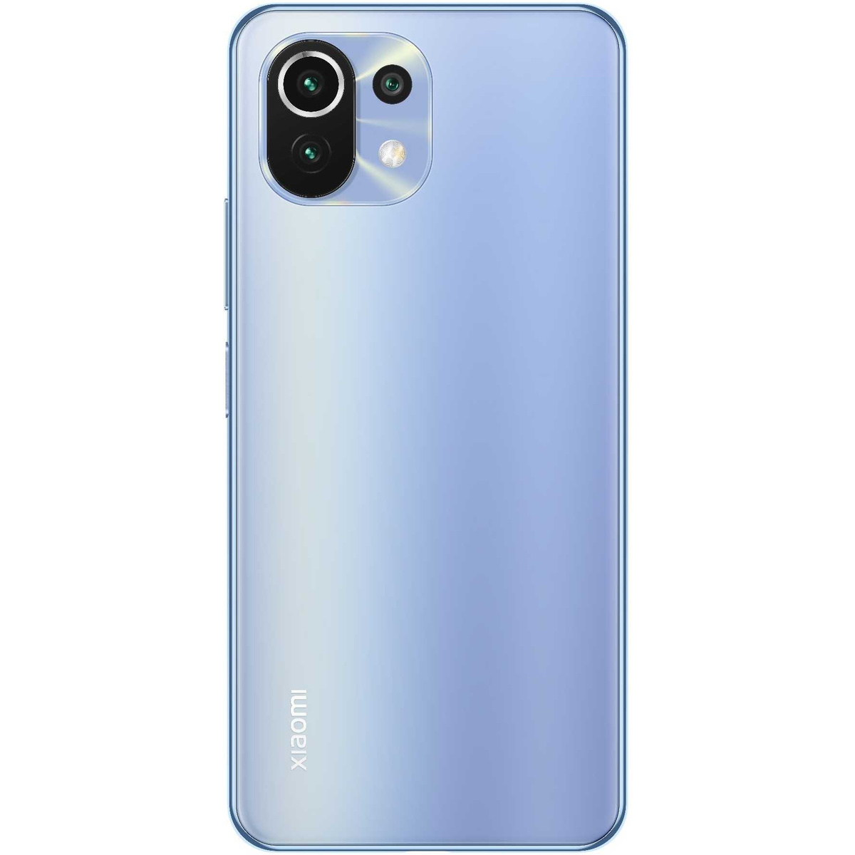 Смартфон Xiaomi Mi 11 Lite 8/128Gb (NFC) (Цвет: Bubblegum Blue)