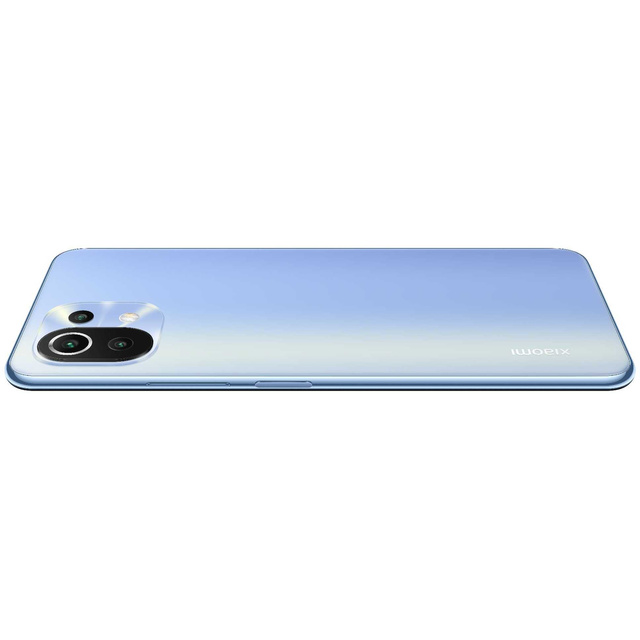 Смартфон Xiaomi Mi 11 Lite 8/128Gb (NFC) (Цвет: Bubblegum Blue)