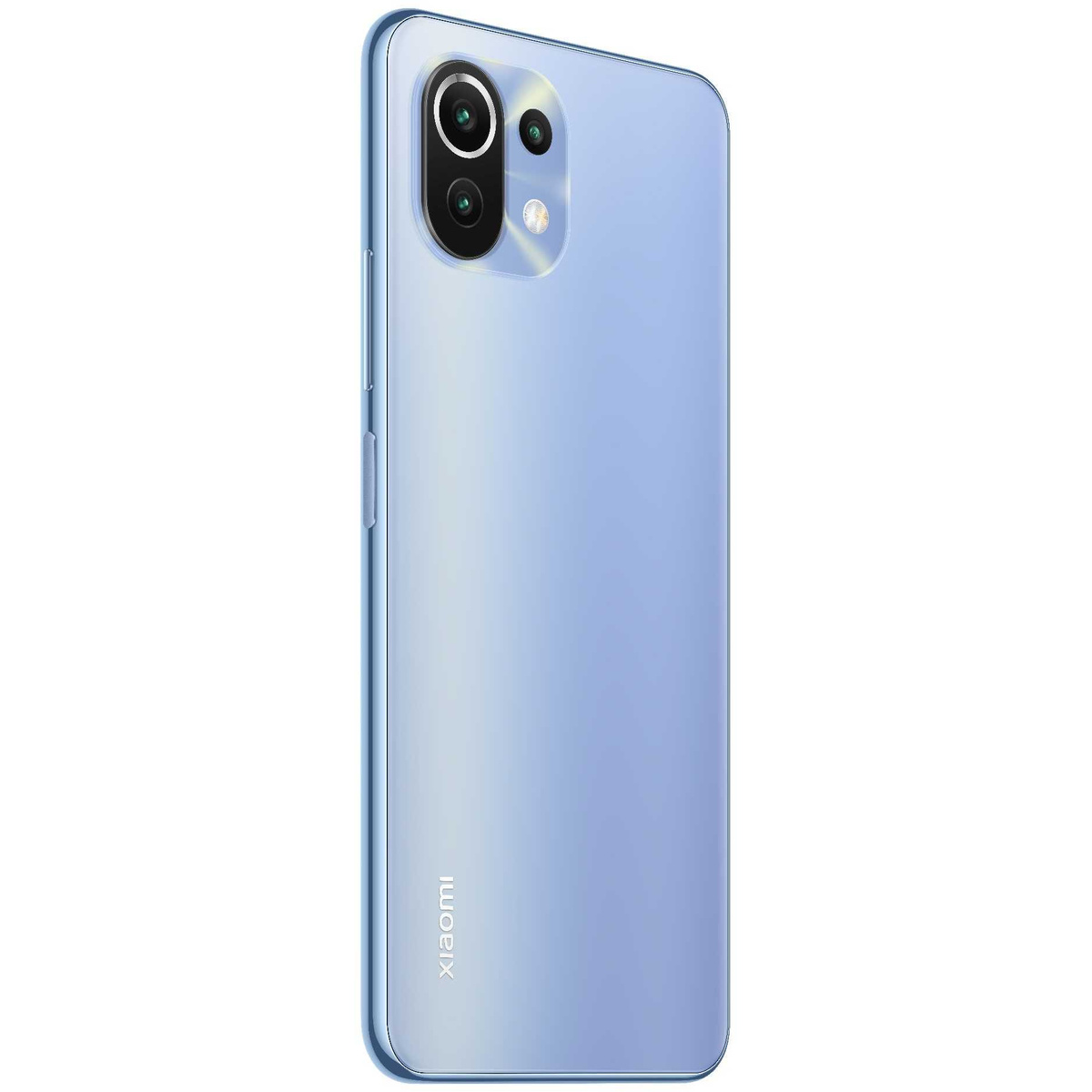 Смартфон Xiaomi Mi 11 Lite 8/128Gb (NFC) (Цвет: Bubblegum Blue)