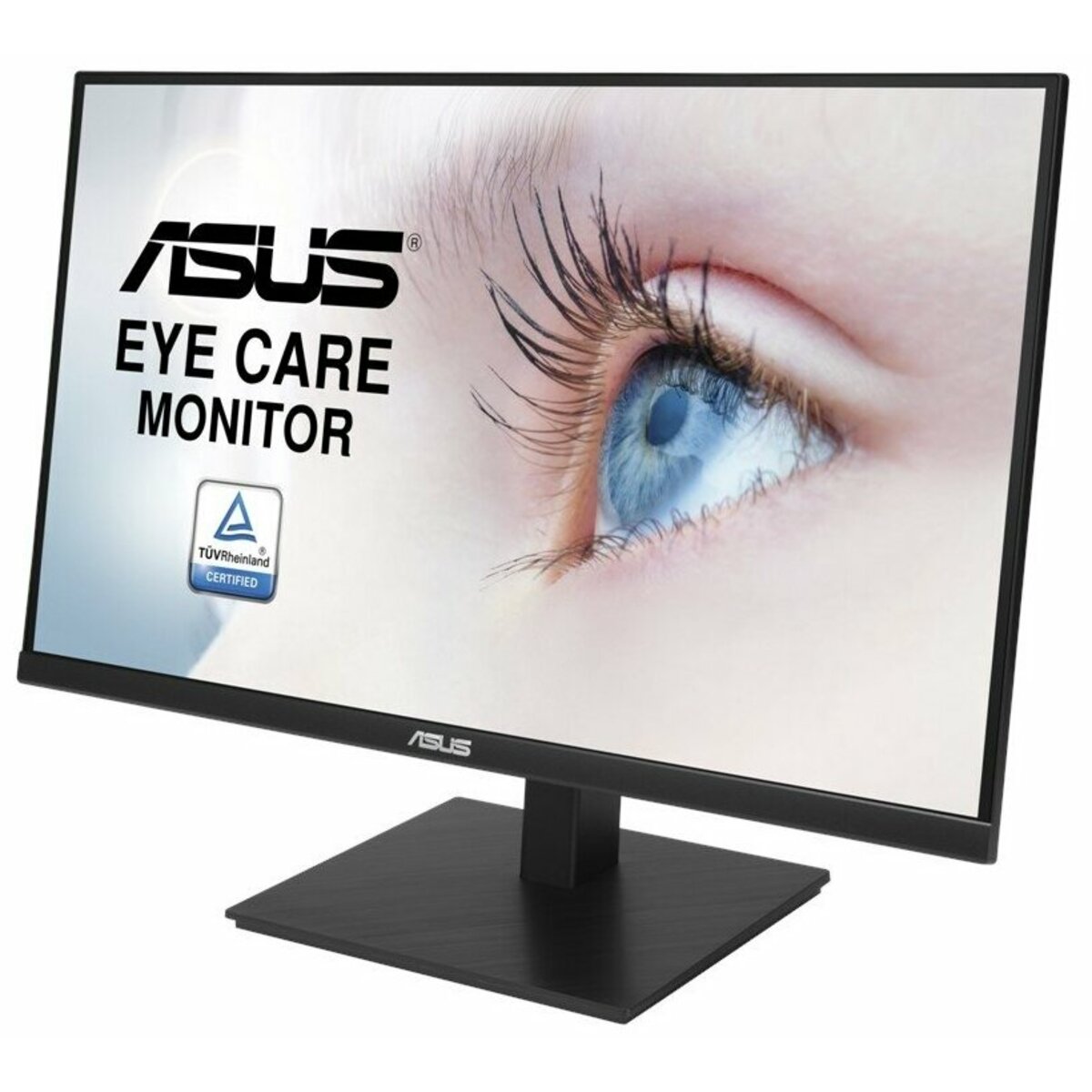 Монитор Asus 27 VA27AQSB, черный