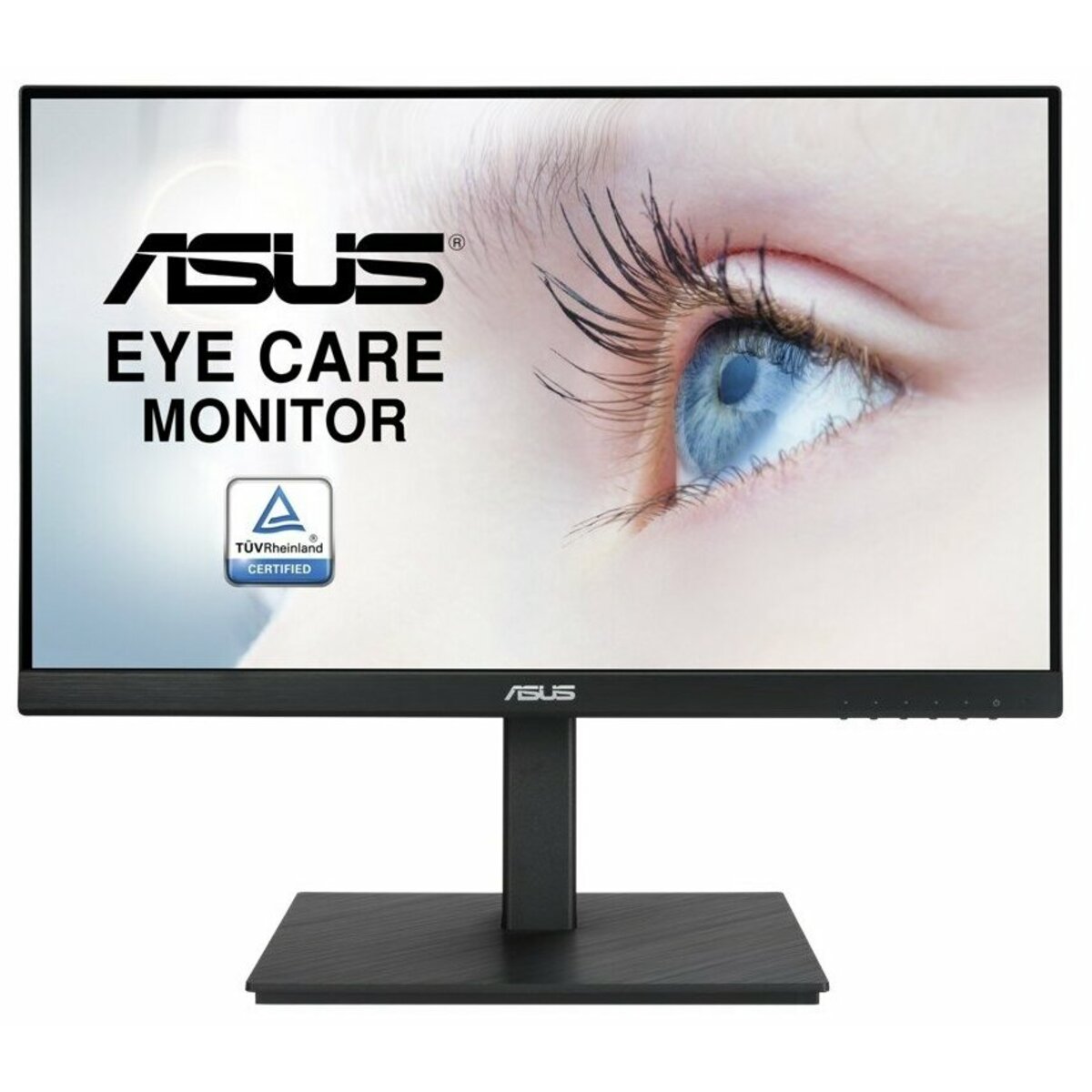 Монитор Asus 27 VA27AQSB, черный