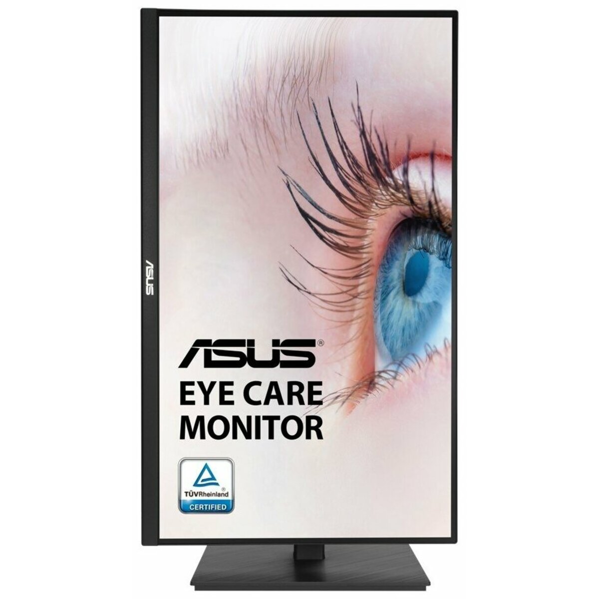 Монитор Asus 27 VA27AQSB, черный