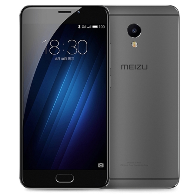 Смартфон Meizu M3E 32Gb (Цвет: Gray)