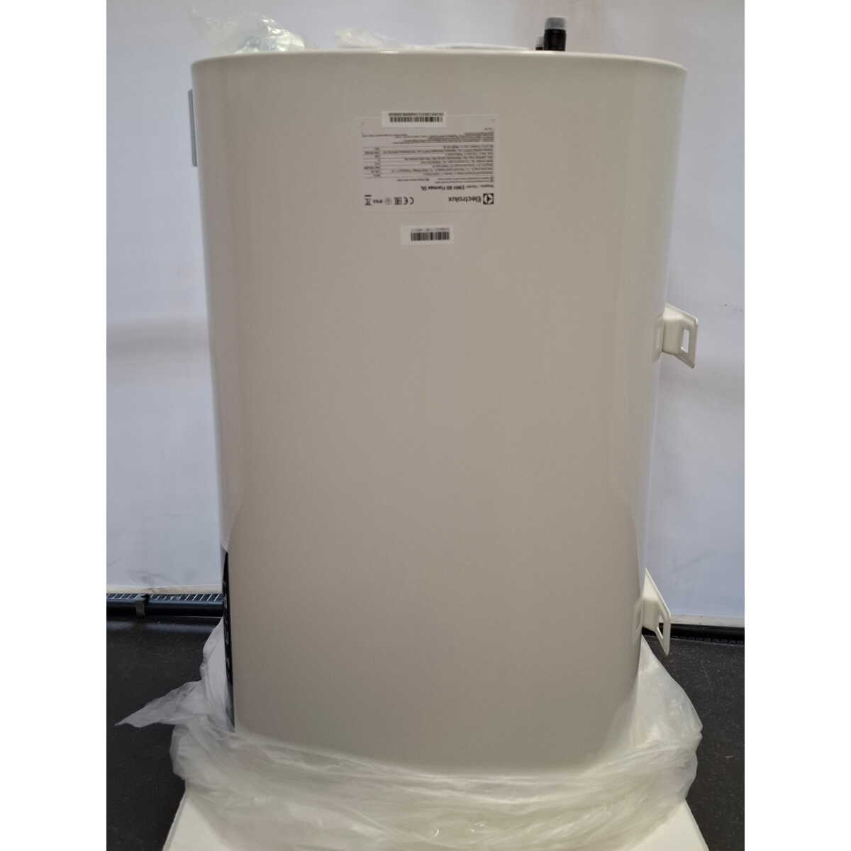Водонагреватель Electrolux EWH 80 Formax DL, белый