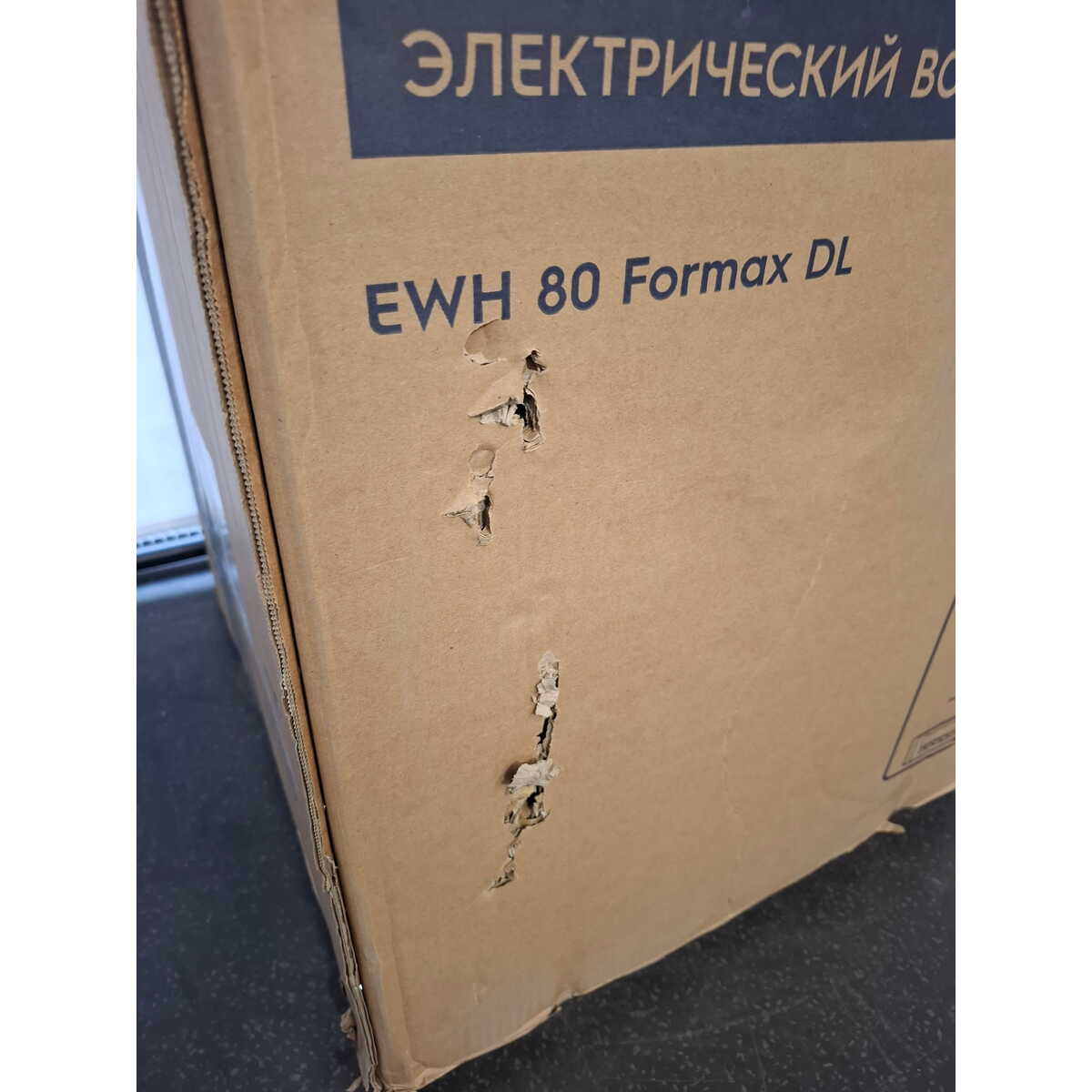 Водонагреватель Electrolux EWH 80 Formax DL, белый