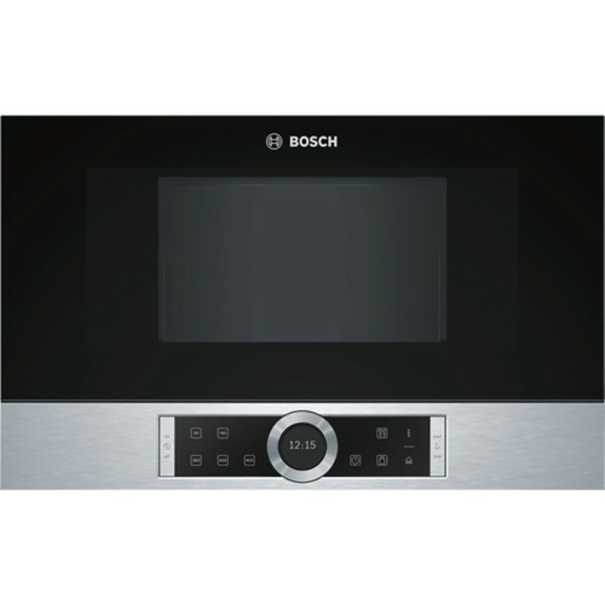 Микроволновая печь Bosch Serie 8 BFL634GS1 (Цвет: Inox)