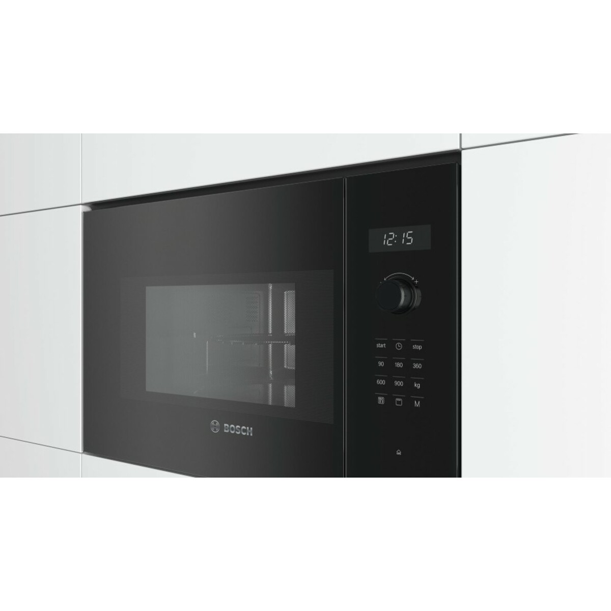 Микроволновая печь Bosch Serie 6 BEL524MB0 (Цвет: Black)