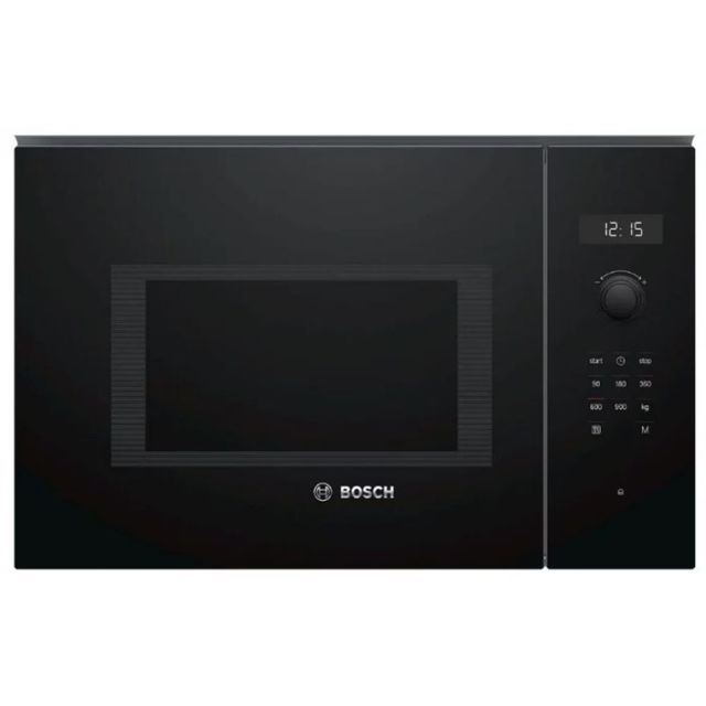 Микроволновая печь Bosch Serie 6 BEL524MB0 (Цвет: Black)