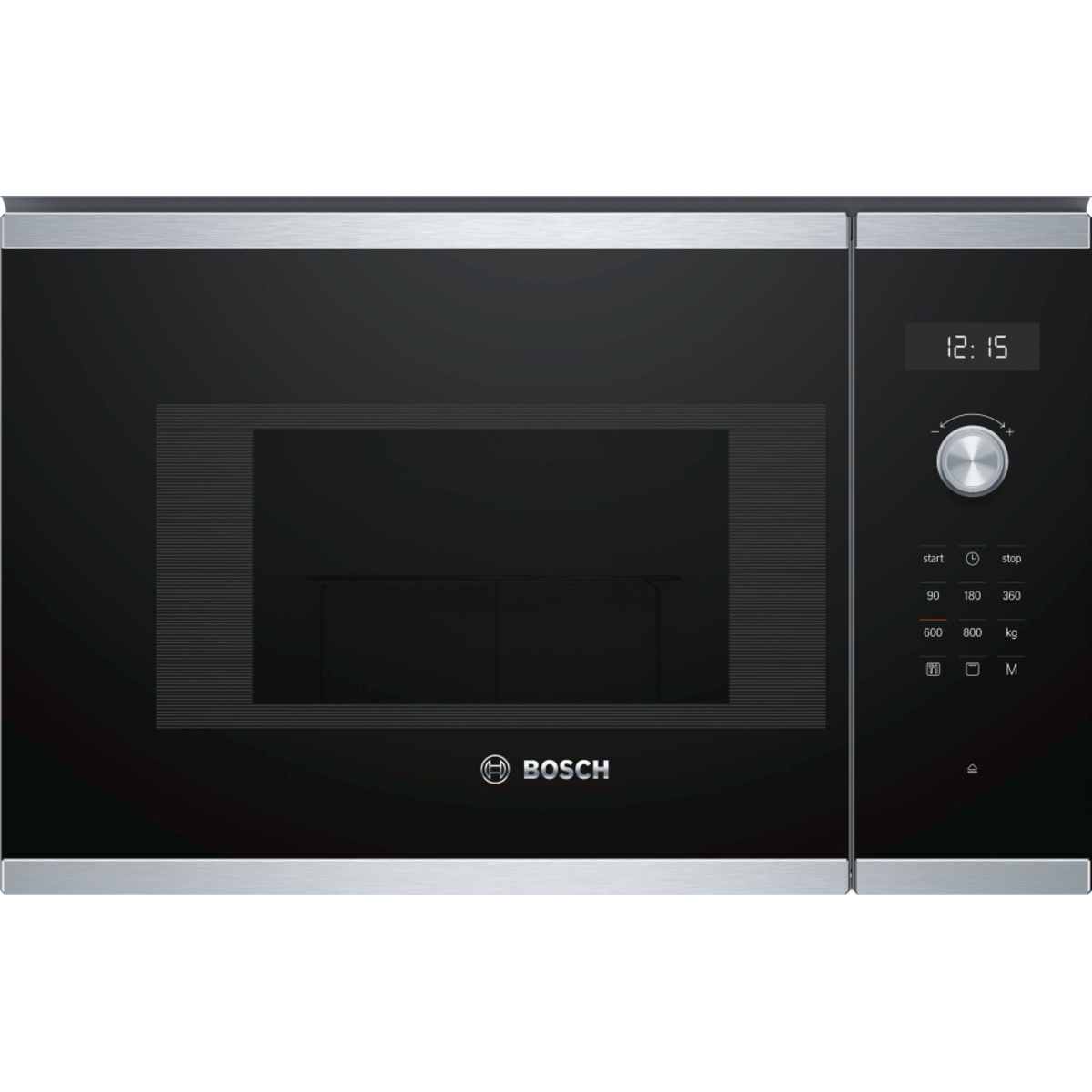 Микроволновая печь Bosch Serie 6 BEL524MS0 (Цвет: Inox)