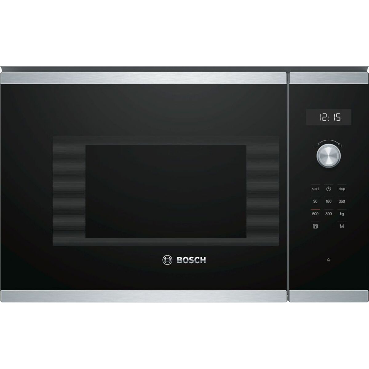 Микроволновая печь Bosch Serie 6 BFL524MS0 (Цвет: Inox)