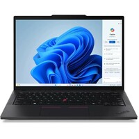 Ноутбук Lenovo ThinkPad T14 G5 (Core Ultra 7 155U 1.7Ghz/16Gb DDR5/SSD512Gb/Intel Graphics/14 /Windows 11 Pro/black) (21ML0089US)